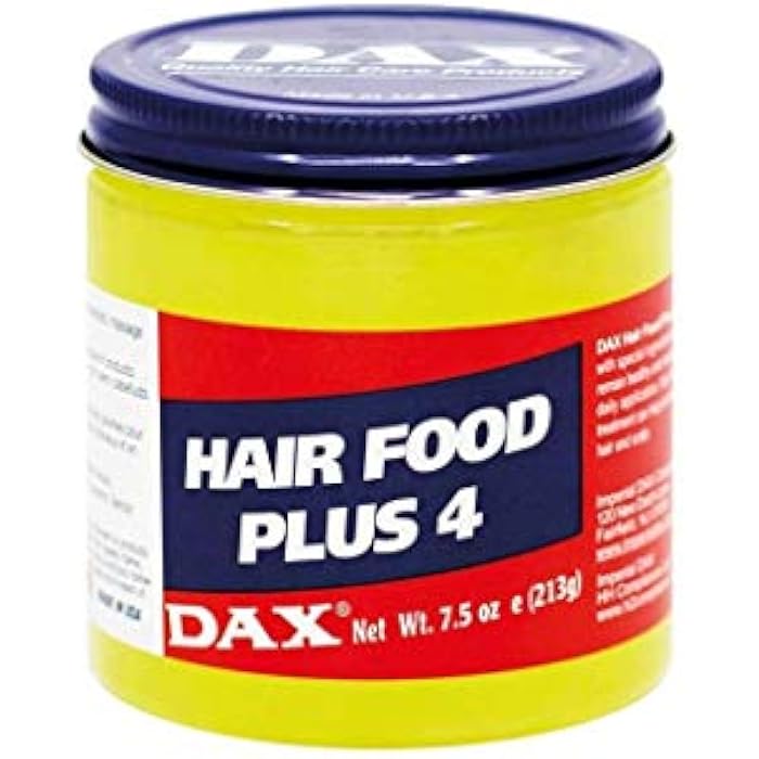Dax Hair Food Plus for Healthier Hair and Scalp, 213 g - Image 2